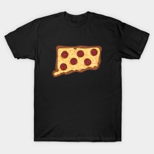 Connecticut Pizza T-Shirt